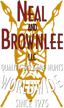 Neal and Brownlee Quality Big Game Hunts Worldwide Neal and Brownlee Quality Big Game Hunts Worldwide